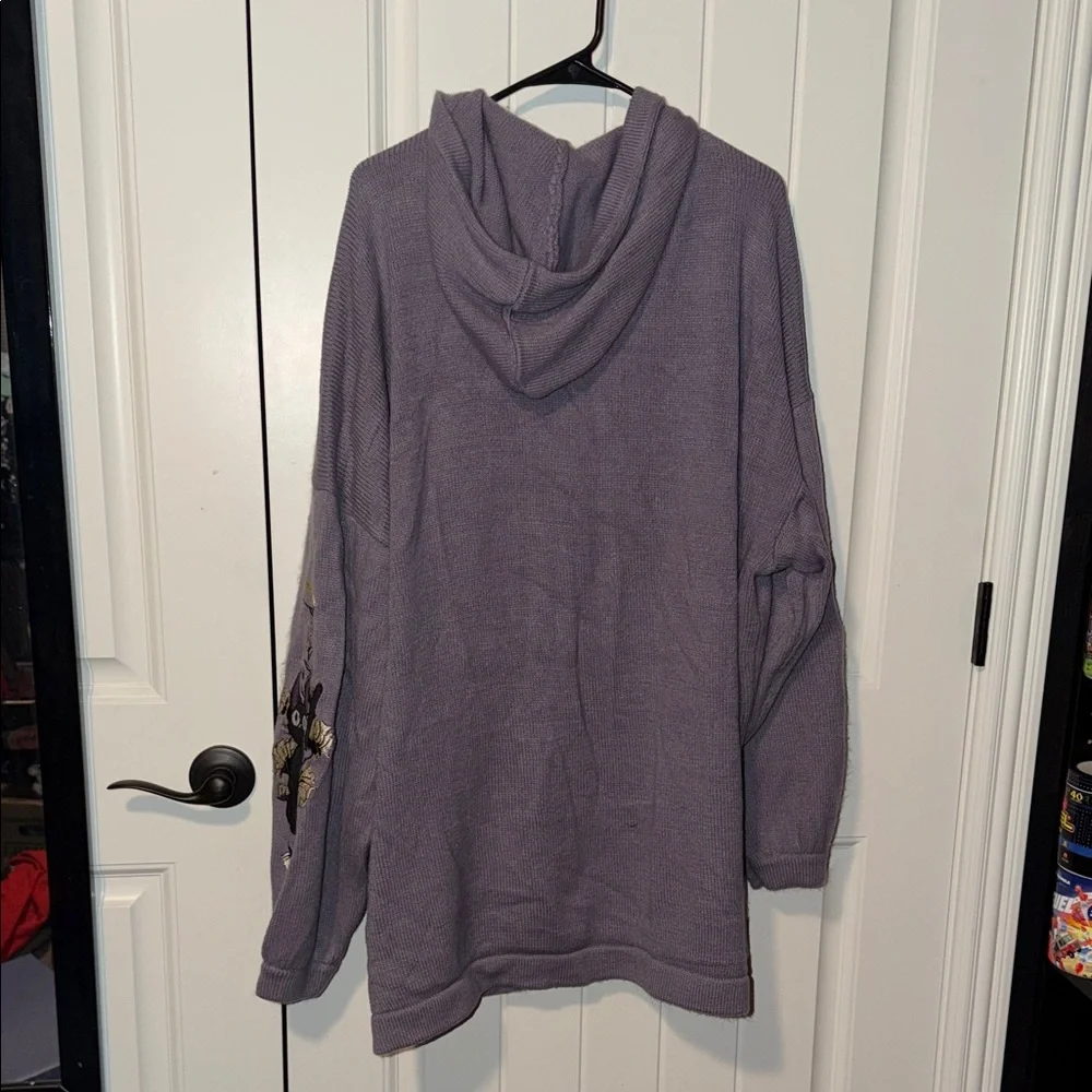 Kiki’s Delivery Service Hooded Cardigan Plus Size - Picture 6 of 6